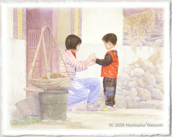 ���������Ȏo�̎��