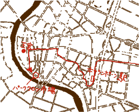 �o���R�N�̊X